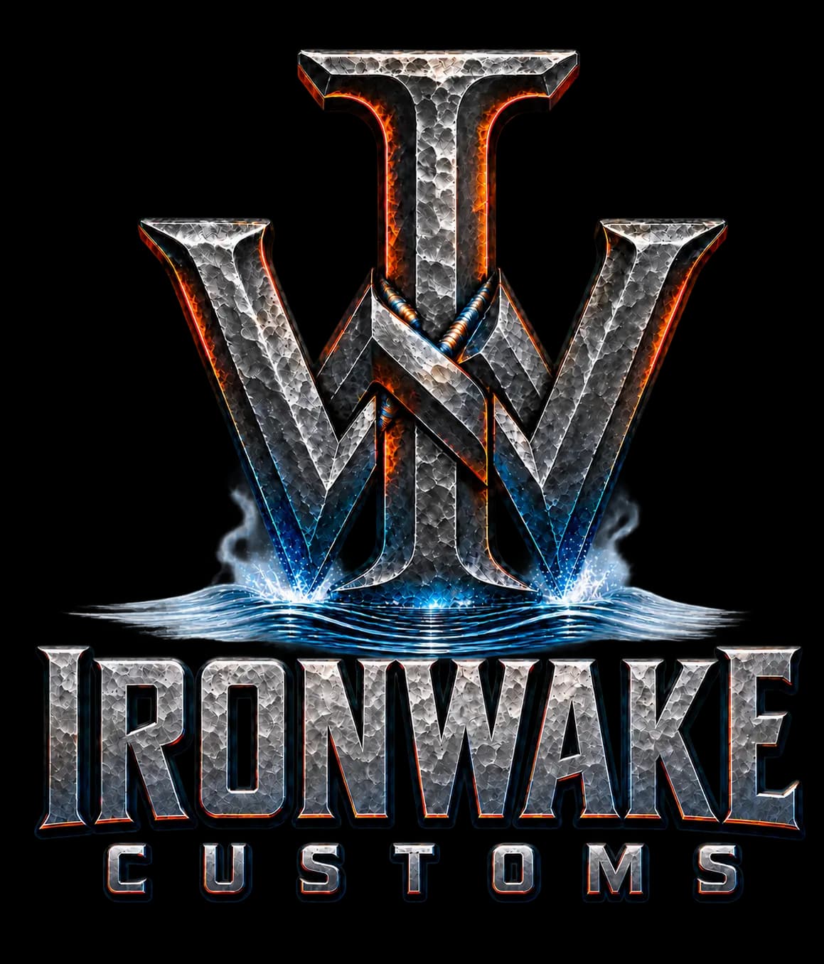 Ironwake Customs